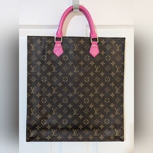Louis Vuitton Sac Plat Rehab